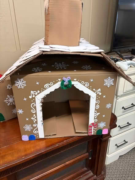 Photo of free Holiday pet houses (South Wheaton) #3