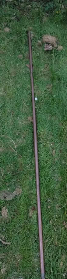 Photo of free Copper(?) Pipe (Bampton OX18) #1