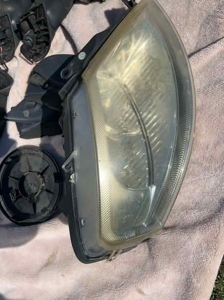 Photo of free Citroen C3 2002/4 parts (Great Rollright OX7) #2