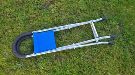 Photo of free Foldable seat (Scotstoun G14) #2