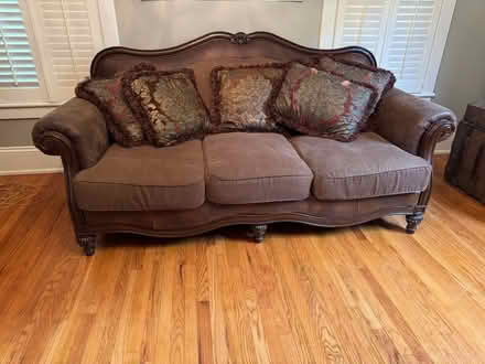 Photo of free Couch (Northville) #1