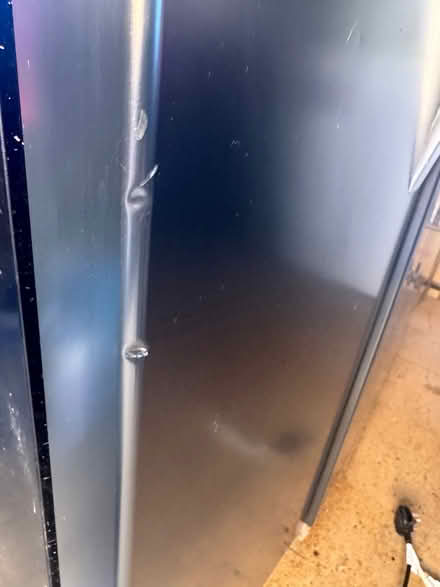 Photo of free Fridge freezer (Haxey DN9) #1