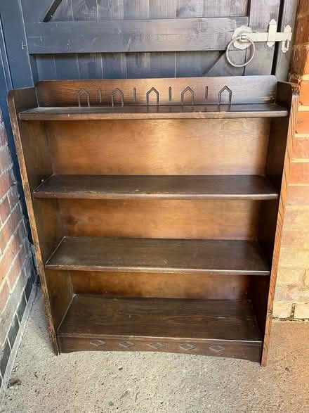 Photo of free Solid Wood Bookcase Shelves (Winkfield Row RG42) #1