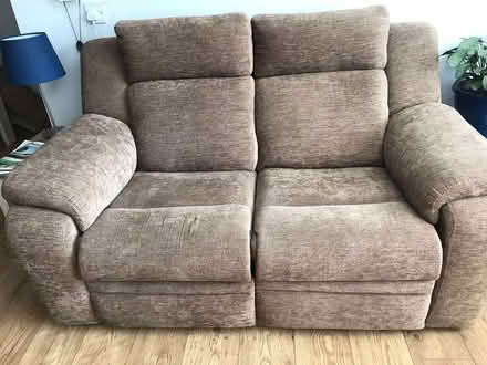 Photo of free Recliner Sofa (St. Peter's CT10) #2