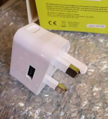Photo of free USB charger (Kidlington OX5) #2