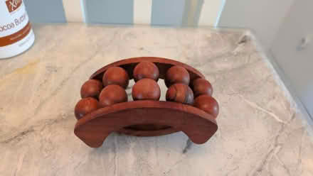 Photo of free Back massager (manual) (Ashford TN25) #1