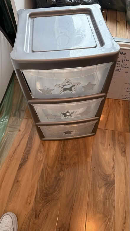 Photo of free Plastic containers (Custom House E16 3LQ) #1