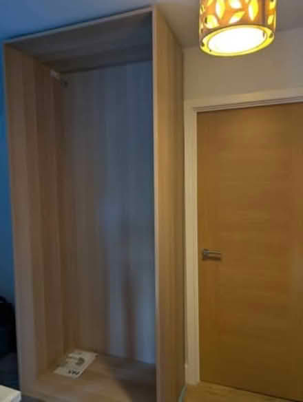 Photo of free IKEA PAX Wardrobe frame (Aylesbury Vale HP18) #2