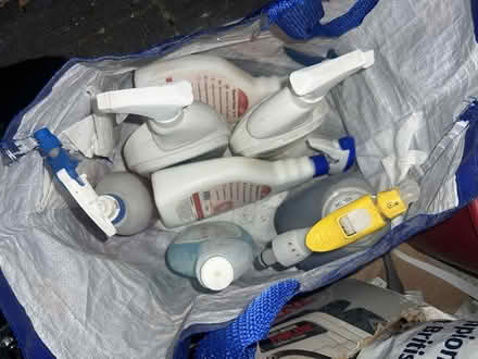 Photo of free Cleaning chemicals (Benfleet SS7) #3