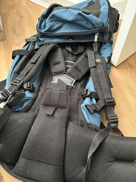 Photo of free Old backpack (Yardley Wood B14) #2