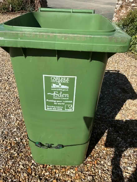 Photo of free Green waste bin (Catterlen CA11) #1
