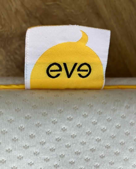Photo of free Eve cot mattress 120 x 60cm (Hitchin SG4 7SN) #2