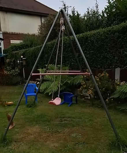 Photo of free Childrens swing (Manor Top S12) #1