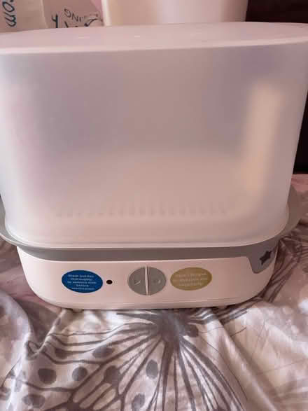 Photo of free Baby Steriliser (Biggin Hill TN16) #1