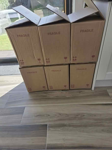 Photo of free Boxes (Timperley WA15) #1