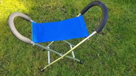 Photo of free Foldable seat (Scotstoun G14) #3