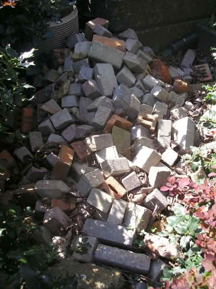 Photo of free Bricks and rubble (Chapeltown LS7) #1