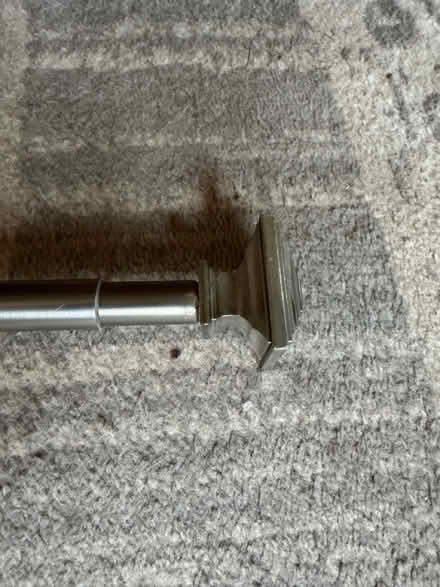 Photo of free Extendable curtain rod (NW DC — 20011) #2