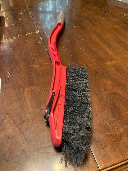 Photo of free Snow brush for car (Petworth/ Park View) #1