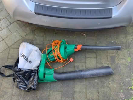 Photo of free Black and decker leaf blower (Wollaton NG8) #1