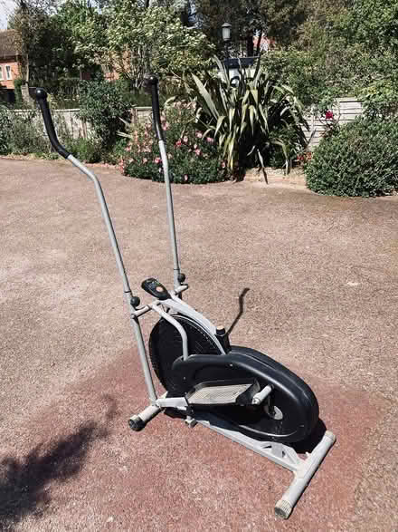 Photo of free Cross trainer (Filsham Road TN38) #1