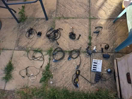 Photo of free Assortment of analogue TV cables (Yaxley, Peterborough) #1