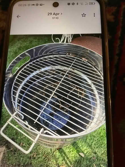 Photo of free Small Bbq (Thornton heath) #3