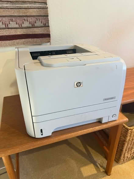 Photo of free HP laser jet printer P2035 (Laura Lane and Thompson) #2