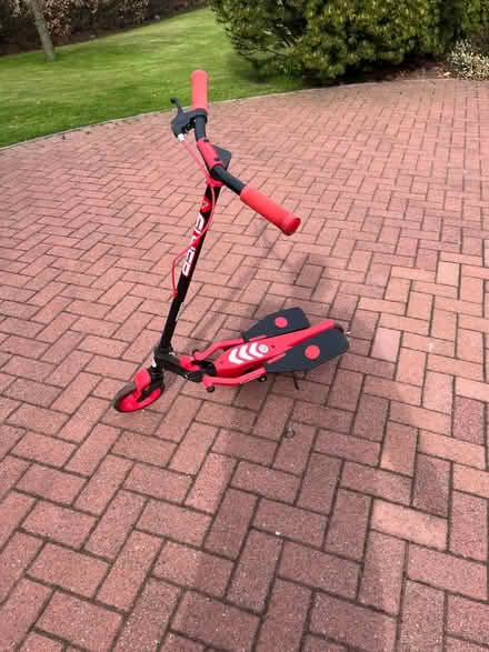 Photo of free Flyer Scooter (Kingennie DD5) #1