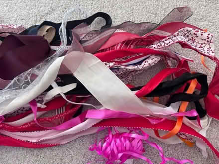 Photo of free Misc ribbon for wrapping or crafts (Broadway Terrace Rockridge) #3