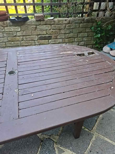 Photo of free Garden furniture (Brockley Se41yp) #1