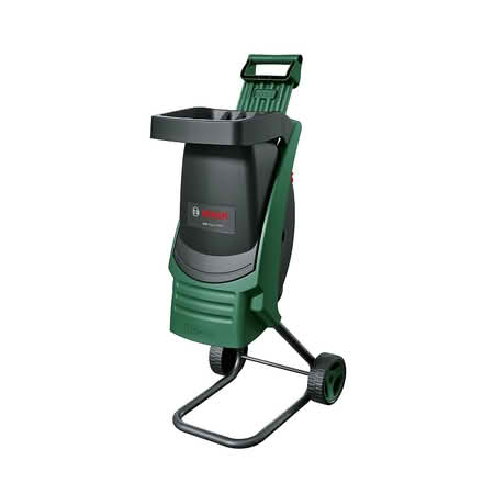 Photo of shredder (Handsworth Wood B20) #1