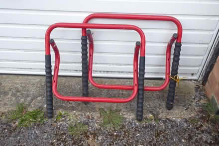 Photo of free Cycle Racks (Downley HP13) #2