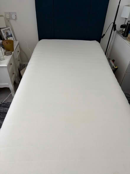 Photo of free Ikea single bed mattress (Chessington KT19) #1