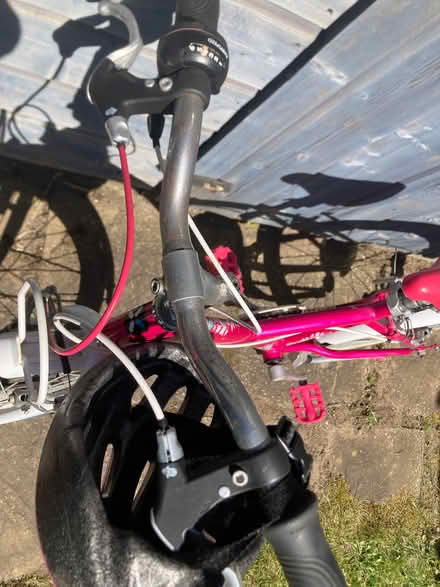 Photo of free Kids Bike 20inch wheel & Helmet (M) (Aigburth L19) #3