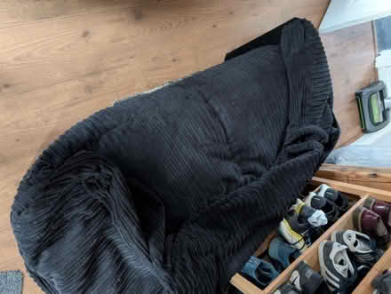 Photo of free Grey Lounge Pug Sofa (Saltaire BD18) #2