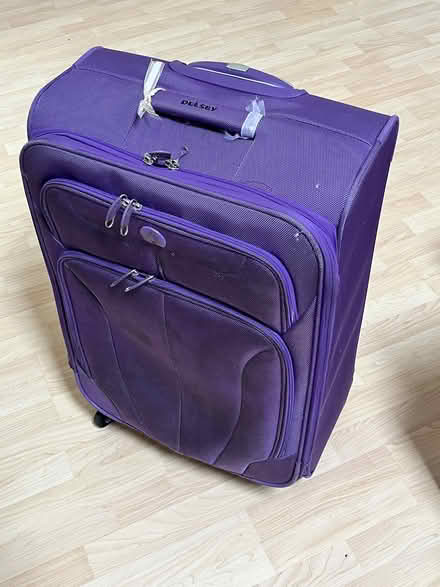 Photo of free Suitcases (Wolfe & Reed) #1