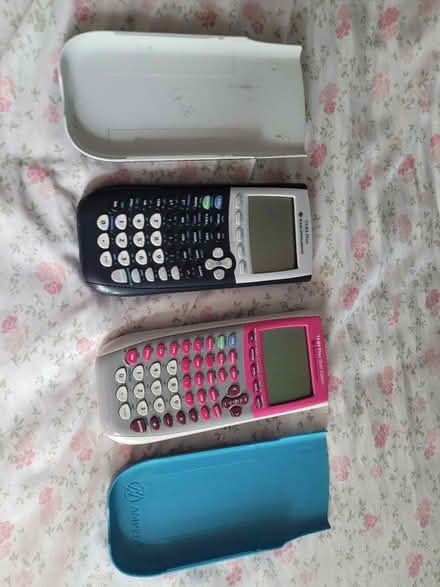 Photo of free 2 TI-84 Plus Calculators (Arnold, MD) #2