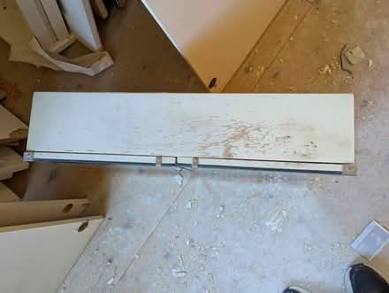 Photo of free straight bathroom cabinet (BD2) #4