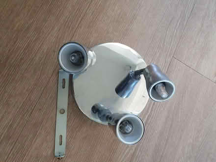 Photo of free Light fitting (Preston (ingol pr2).) #2