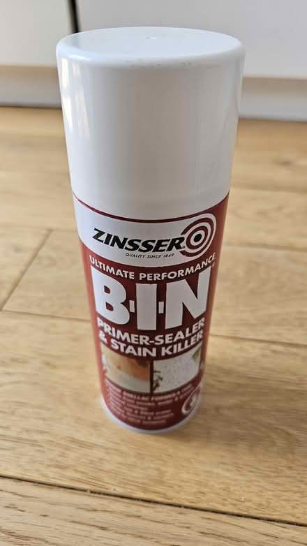 Photo of free Primer/Stain block (Kent House SE20) #1