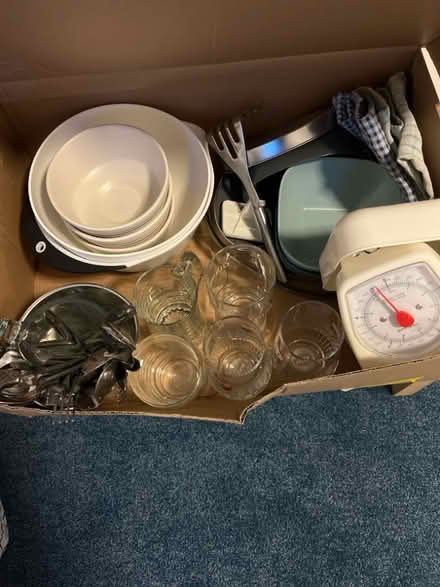 Photo of free Selection of kitchen items (Emerson's Green BS16) #1