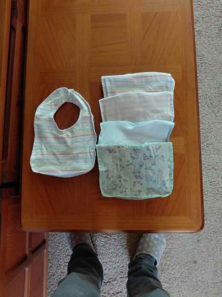 Photo of free Baby bibs (Twyford RG10) #1