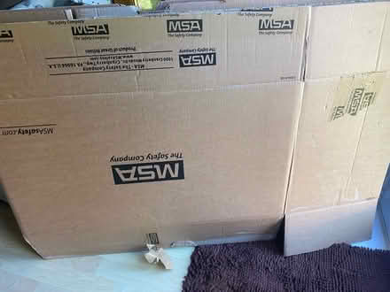 Photo of free Cardboard boxes (Oakwood derby) #1