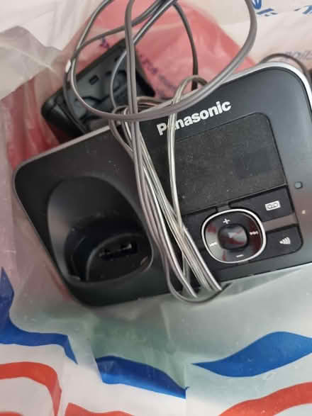Photo of free Set if 3 Panasonic land lines (DE21) #3