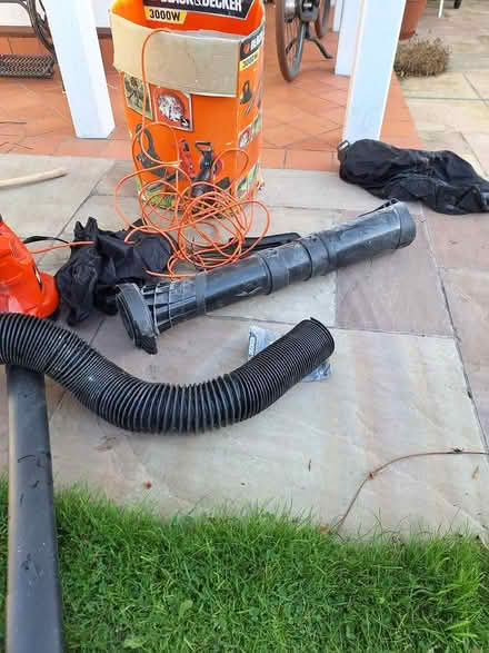 Photo of free Leaf Blower (Dun Laoghaire) #1