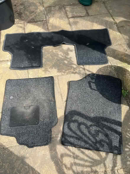 Photo of free Car mats (Enfield EN1) #1