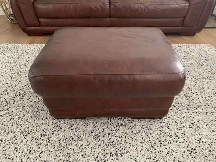 Photo of free 3 Piece Leather Suite (Olton B92) #3