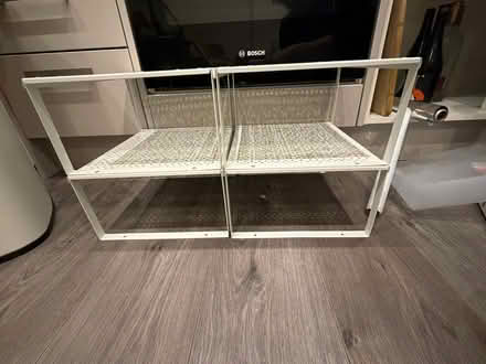 Photo of free IKEA dish racks (Hackney Central E8) #1