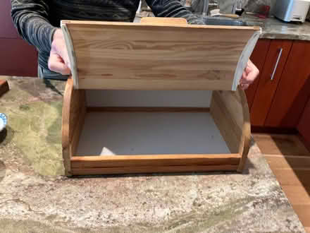 Photo of free Bread box (San Anselmo) #1